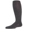 MeMoi Girls Ribbed Cotton Blend Sweater Tights Cocoa 8 view 2