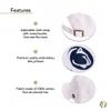 Desert Cactus Penn State University Baseball Hat Pennsylvania PSU Nittany Lions Brimmed Embroidered Hats Cap Adjustable Cloth Strap Adult (Style G1) view 4