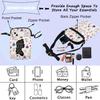 ENSIANTH Beauty Inspired Crossbody Bag Belle Princess Gift Fairytale Lover Gift A Tale as Old as Time Belle Fan Messenger Bag (dreamy CB) view 4