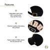Desert Cactus Purdue University Baseball Hat Boilermakers Brimmed Embroidered Hats Cap Adjustable Cloth Strap Adult (Style F1) Black view 4
