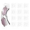 WEIMAISI Glasses Holder 12pack Sunglass Organizer Wall, Acrylic Sunglass Holder Clear Sunglasses Display Rack for Multiple Glasses, Eyeglass Holder for Office & Home Decor view 1