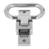 Enlybee 316 Stainless Steel Folding Pedal for Boat, RV, Trailer - Reliable Support for view 1