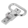 Enlybee 316 Stainless Steel Folding Pedal for Boat, RV, Trailer - Reliable Support for view 2