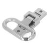 Enlybee 316 Stainless Steel Folding Pedal for Boat, RV, Trailer - Reliable Support for view 4