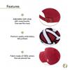 Desert Cactus University of South Carolina Baseball Hat Gamecocks USC Brimmed Embroidered Hats Cap Adjustable Cloth Strap Adult (Style F1) view 4