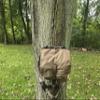 20 FEET ABOVE Tree Stand Seat and Mobile Hunting Bag view 1