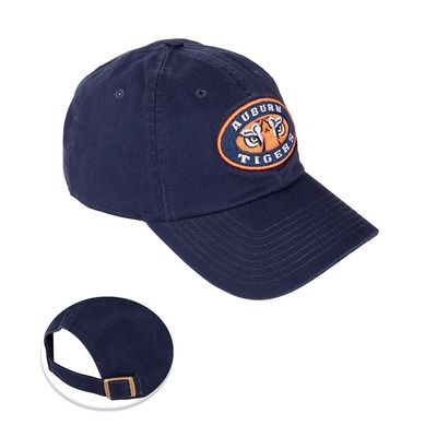 Desert Cactus Auburn University Baseball Hat AU Tigers War Eagle Brimmed Embroidered Hats Cap Adjustable Cloth Strap Adult (Style D1)