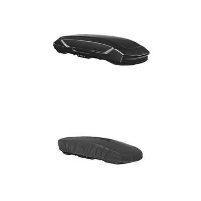 Cargo Box + Storage Cover