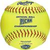 Rawlings | 12-INCH Official NJCAA Championship Softball view 1