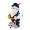 FOCO Dallas Cowboys NFL 10 Inch Light Up Holiday Gnome view 4