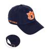 Desert Cactus Auburn University Baseball Hat AU Tigers War Eagle Brimmed Embroidered Hats Cap Adjustable Cloth Strap Adult (Style G1) view 1