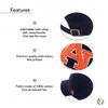 Desert Cactus Auburn University Baseball Hat AU Tigers War Eagle Brimmed Embroidered Hats Cap Adjustable Cloth Strap Adult (Style G1) view 4