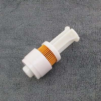 65L-24563-00 Fuel Filter Element for Yamaha /15412-93J00 for Suzuki /35-888289T2 for Mercury Marine /5065695 for Johnson Evinrude OMC BRP 150-250HP Outboard Motor fit Sierra 18-7936 Boat Engine