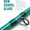Nirvana PhoenixGLASS Fiberglass Fly Rod with Case, 9wt - 8ft 3in w/Fighting Butt view 4