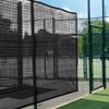 Vermont Tennis Court Wind Screen & Privacy Screen Windscreen | 6 x 60 or 6 x 40 Tennis Court Shade Cover  Green, Navy or Black [Optional Logo] (Without Logo, Black, 60ft x 6ft) view 4