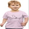 Go All Out 3T Light Pink Toddler Do Something! Toddler T-Shirt view 1