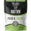 Big Tine Food Plot Mix, Deer Attractant, Peas and Tubers, 8 lbs Bag, Fall/Winter Annual, Contains Early Season Forage and Winter Peas view 1