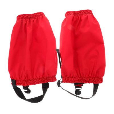BIUDECO Hiking Gaiters Leg Gaiters for Outdoor Activities for Snow Mud Breathable Design for Hiking Climbing Hunting