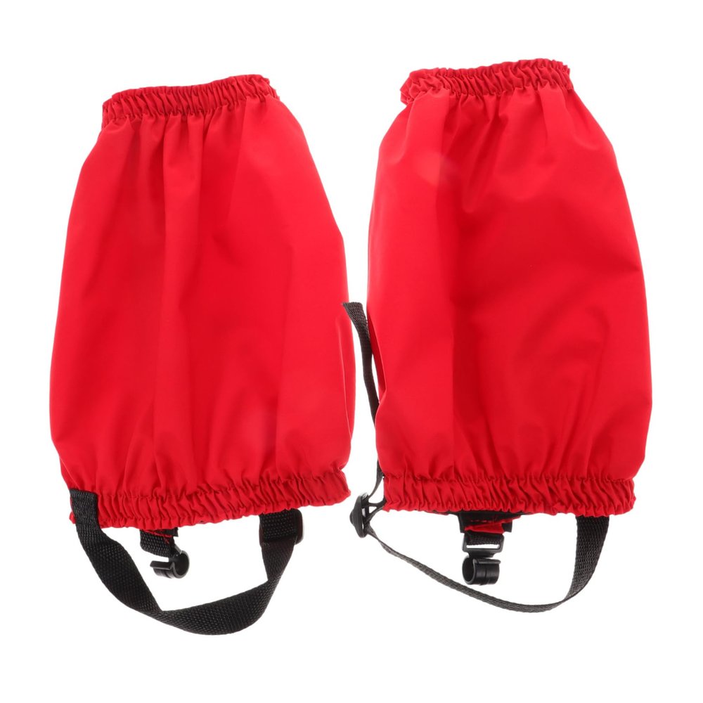 BIUDECO Hiking Gaiters Leg Gaiters for Outdoor Activities for Snow Mud Breathable Design for Hiking Climbing Hunting