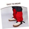 BIUDECO Hiking Gaiters Leg Gaiters for Outdoor Activities for Snow Mud Breathable Design for Hiking Climbing Hunting view 4