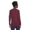 Long Sleeve Waffle Knit Shirt view 4