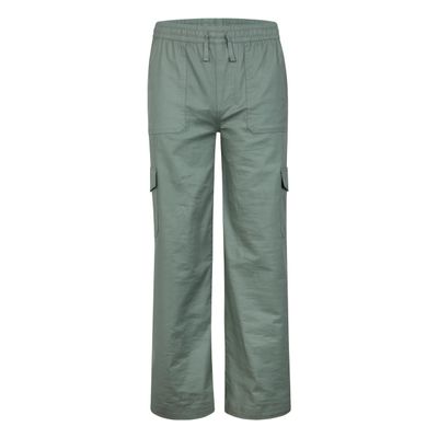 Wide Leg Cargo Pants