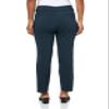 Briggs New York Women's Super Stretch Millennium Welt Pocket Pull on Career Pant view 2