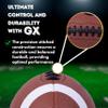 GX TOUR+ Official Size 7 Football. Youth Size Suitable for Ages 12 to 17 Check Size Before Order. Durable,Strong Grip Leather. view 4