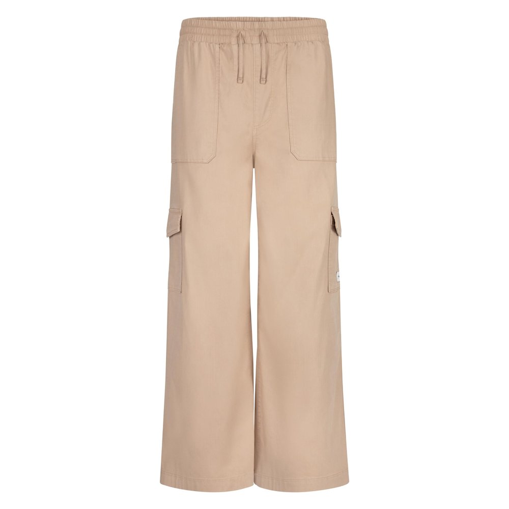 Wide Leg Cargo Pants