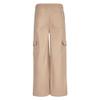Wide Leg Cargo Pants view 2