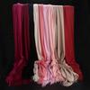 Cindy & Wendy Women's Pashmina Shawl Wrap for Evening Dress Bridesmaid Wedding Bridal Winter Warm Large Soft scarf (Golden Yellow) view 4