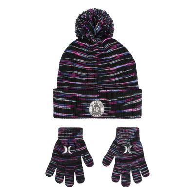Beanie & Glove Set