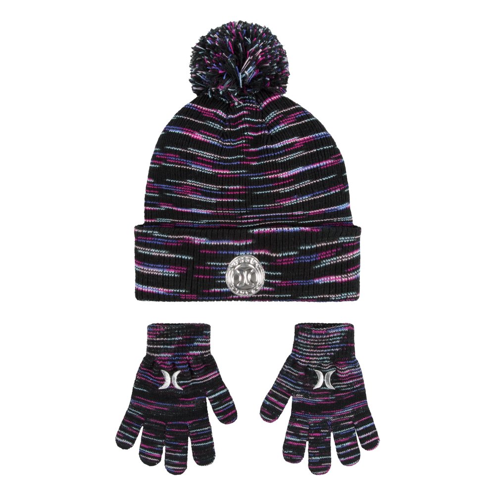 Beanie & Glove Set