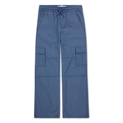 Wide Leg Cargo Pants