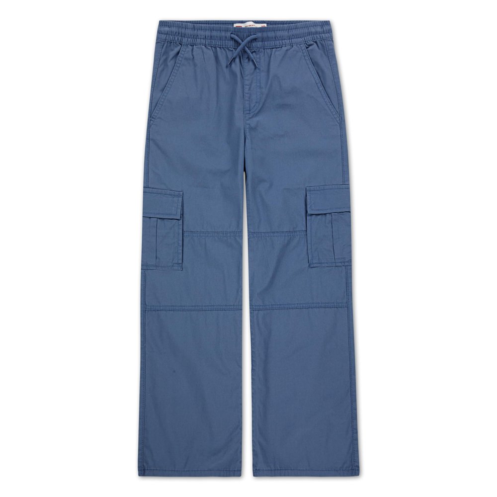 Wide Leg Cargo Pants