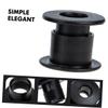 FOYTOKI 10pcs Foosball Table Supplies Plastic Bearings Bushings for Foosball Rods Table Football Accessory Easy to Install view 2
