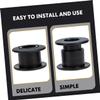 FOYTOKI 10pcs Foosball Table Supplies Plastic Bearings Bushings for Foosball Rods Table Football Accessory Easy to Install view 4