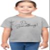 2T Oxford Toddler Do Something! Toddler T-Shirt view 2