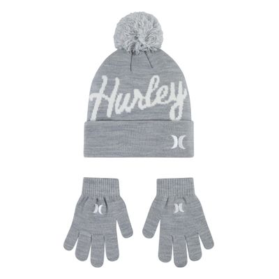 Beanie & Glove Set