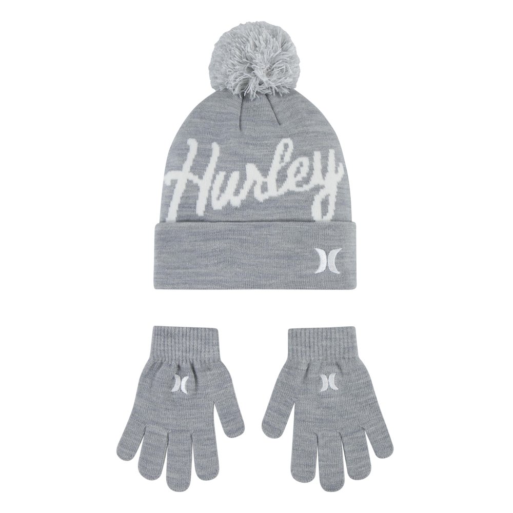 Beanie & Glove Set