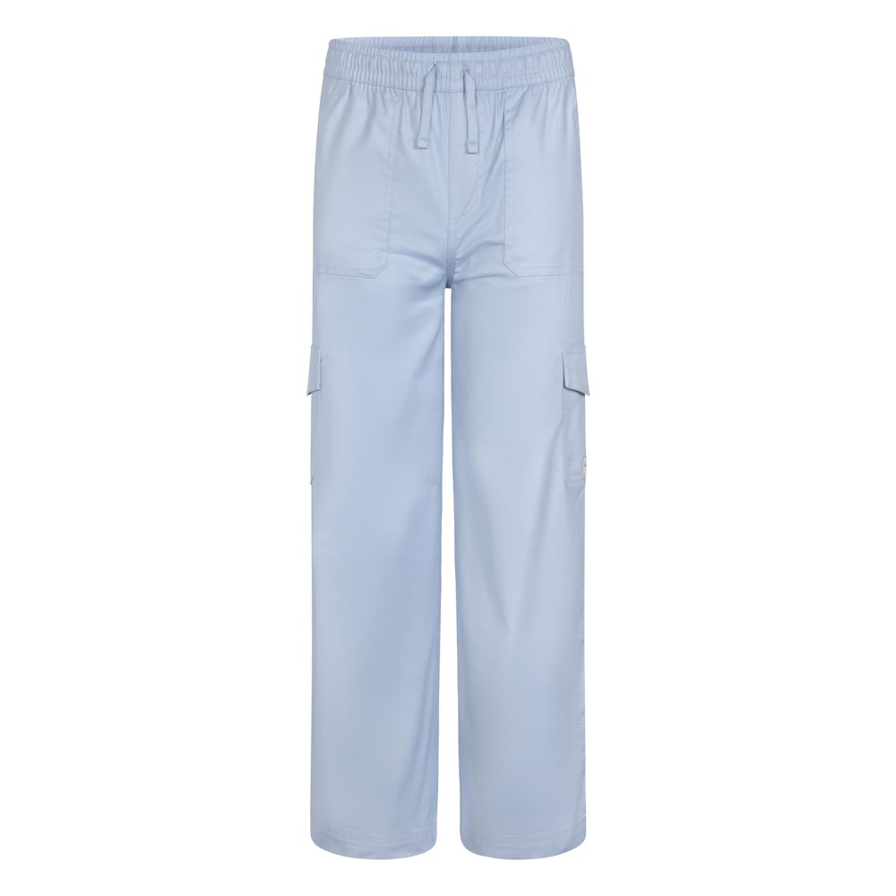 Wide Leg Cargo Pants