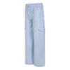 Wide Leg Cargo Pants view 3
