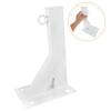 Happyyami Wall Mount Hook for Boxing Pouch Heavy-Duty Hanger Easy to Install Multi-use Suspension Bracket for Home Gym Professional Training view 2