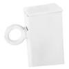 Happyyami Wall Mount Hook for Boxing Pouch Heavy-Duty Hanger Easy to Install Multi-use Suspension Bracket for Home Gym Professional Training view 3