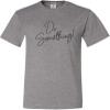 5T Oxford Toddler Do Something! Toddler T-Shirt view 4