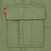 Wide Leg Cargo Pants view 3
