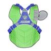 ALL STAR MVP-PRO Adult Chest Protector, NOCSAE, 16.5" view 2