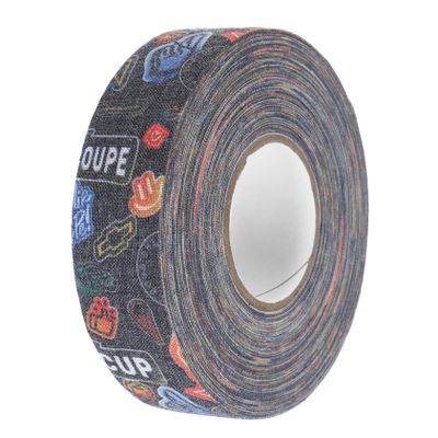 VANZACK Wear-Resistant Hockey Tape Anti-Slip Adhesive Racket Grip for Hockey Sticks Lightweight Durable Sports Accessory