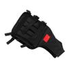 BESPORTBLE Versatile Running Weight Vest Strength Training Vest Adjustable Weight Design Breathable Oxford view 4