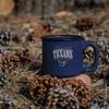Rico Industries NFL Football Houston Texans Tribute 12oz Laser Engraved Campfire Mug view 3